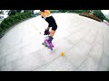 FB Fast Blade slalom test video!!