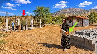 A Mother’s Dream Finally Comes True in the Village After Endless Struggles 🏡