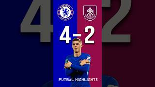Chelsea fc vs Burnley f.c : Premier League Match Day Score Predictor -Hit Pause or Screenshot
