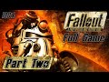 Fallout 1 (1997) - Full Game HD Walkthrough (100%), Part Two - No Commentary