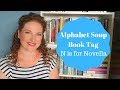 Alphabet Soup Book Tag - N is for Novella