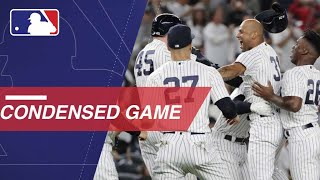 Condensed Game: BAL@NYY - 9/22/18