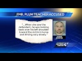 da moves to revoke plum teacher s bond