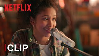 Flying Solo Clip | Julie and the Phantoms | Netflix After School