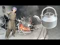 Amazing Process of Making Tea Kettles from Recycled Aluminium