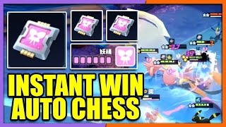 6 FAIRY I achieved the Ultimate Dream in POKEMON AUTO CHESS