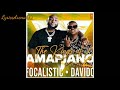 Davido - Champion sounds ft Focalistic