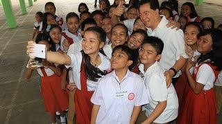 BOOMING BACOLOD - Mayor Monico Puentevella on Education