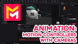 MAVERICK RENDER: 42 02 ANIMATION: MOTION CONTROLLERS WITH CAMERAS