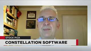 WATCH: Daily Pick - Constellation Software