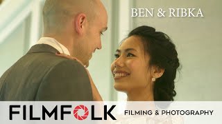 Grand Connaught Rooms Wedding || Wedding Video London || FilmFolk