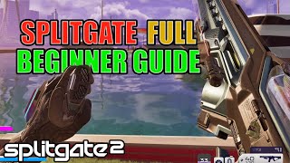 Splitgate 2 Full Beginner Guide