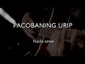 PACOBANING URIP COVER KARAPKE GITAR AKUSTIK NO VOKAL NADA CEWE (FEMALE)