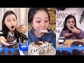 ASMR OREO PARTY (lava cake, cheesecake, sandwiches)Mukbang |먹방 | 饮食表演 | การแสดงการกิน| 食事ショー