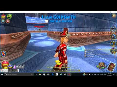 Wizard101 winterdeep warren how to get past it Wizard101 winterdeep warren how to get past it