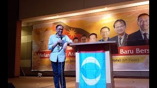 Pemilihan PKR: Anwar ingatkan calon bertanding secara sihat, tiada kompromi