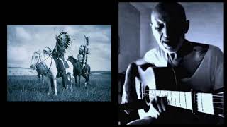 RIDE MY LLAMA - Neil Young - cover by Walter B. (With Intro)