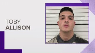 Johnson County deputy arrested in sexual assault case of child