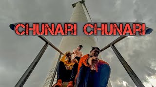 Chunari Chunari (biwi no.1) | Abhijeet & Anuradha Shriram | The Splendids | Dance choreography