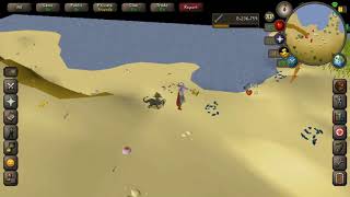 Harpie Bug Swarm Slayer Location Karamja Osrs