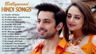 Romantic Hindi Songs 2019 / Latest Bollywood Songs 2019 - New Hindi Heart Touching Songs