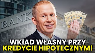 OPTYMALNY vs MINIMALNY! Jaką wysokość wkładu własnego wybrać przy kredycie hipotecznym? CS#3