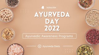 AYURVEDA DAY || 2022 || 🔥                                           #ayushministry #ayurveda #bams