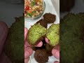 🇪🇬 Egyptian Ta’ameya Recipe | Falafel | Muhammed the Egyptian Cook