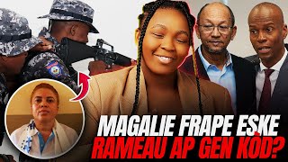 Magalie Pata Lagel konsa…CPt  Kasasyon Tout nan Viv Ansanm..DCPJ Chofe Kou vè lanp /Fouco