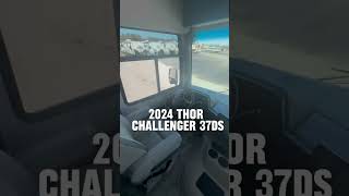 2024 Thor Motor Coach Challenger 37DS RV Review Snapshot Video