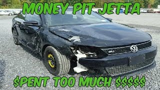 I got SCAMMED buying a DEALER car at the Salvage Auto Auction