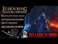 ELDEN RING SHADOW OF THE ERDTREE  - RELLANA CAVALIERA DELLA LUNA GEMELLA BUILD DES/FEDE