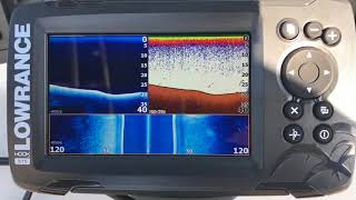 Lowrance Hook2 5TS  FishTec Impressions