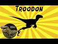 Troodon: Dinosaur of the Day