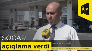 SOCAR yanacağın qiymətinin artırılmasının səbəbini açıqlayıb