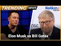 Bill Gates Unsure About Twitter’s Future under Elon Musk's Leadership | Trending News