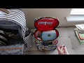 twelve little on the go 2.0 review packing