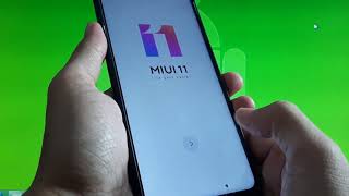 How to Downgrade Redmi Note 8 Pro MIUI 11 Android 10 to Android 9