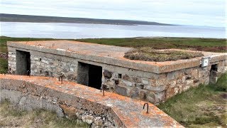 Ekkerøy, the fortress area. 🇳🇴 Finnmark Norway 2015