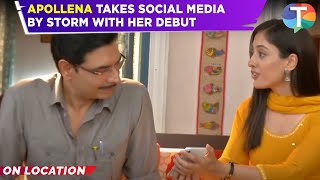 Apollena update: Apollena takes social media BY STORM with her debut becoming a star! | TV News