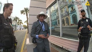 College Student Arrested After Massive Spending Spree