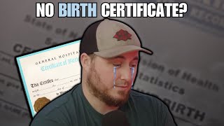 Navigating Life Without a Birth Certificate or a Social Security Card