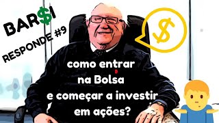 Luiz Barsi Filho ensina como o investidor deve entrar na Bolsa de Valores