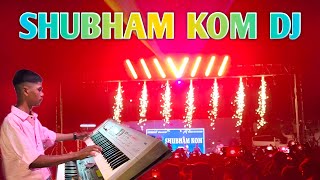 Subham Kom Dj Musical 🔥 Full Setup LED Light Show Pogram At Shisane Gavdev