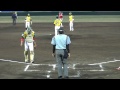 20130414　og vs fd レクザム球場 2回表