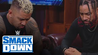 Paul Heyman tells Jimmy Uso to face his brother Jey alone: SmackDown, Feb. 24, 2023