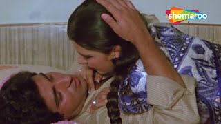 तुम्हे मुझसे छुपाने की क्या ज़रूरत थी | Prem Geet (1981) (HD) | Raj Babbar, Anita Raj