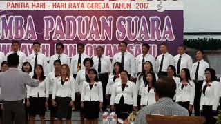 RAMAI RAWAN ... GMIM BAHTERA CHOIR