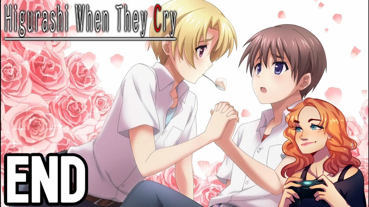 A MOST DEGENERATE EPISODE | Higurashi: When They Cry Rei [FINALE] - YouTube