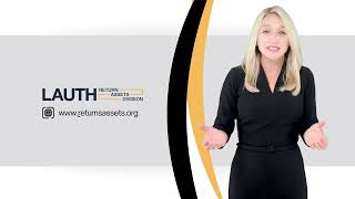Return Assets Division: Helping Families Recover What’s Theirs